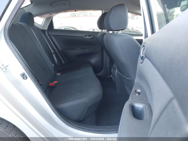 Nissan SENTRA S 2019 3N1AB7AP2KY211196 Image 8