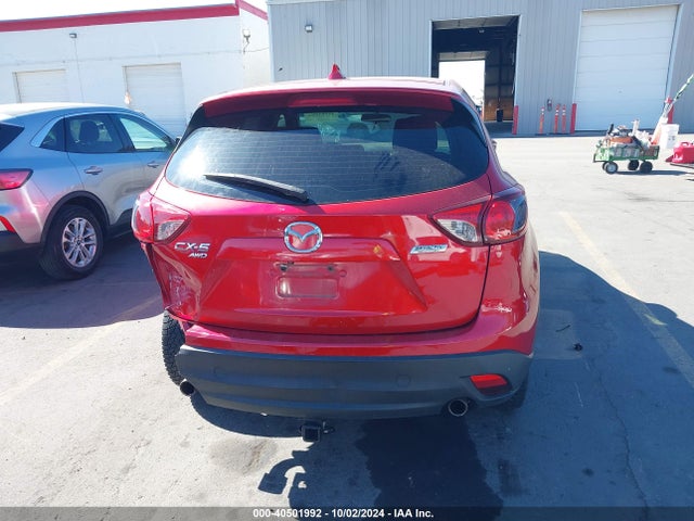 JM3KE4BY5G0898388 Mazda CX-5 SPORT