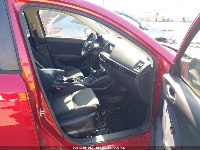 JM3KE4BY5G0898388 Mazda CX-5 SPORT