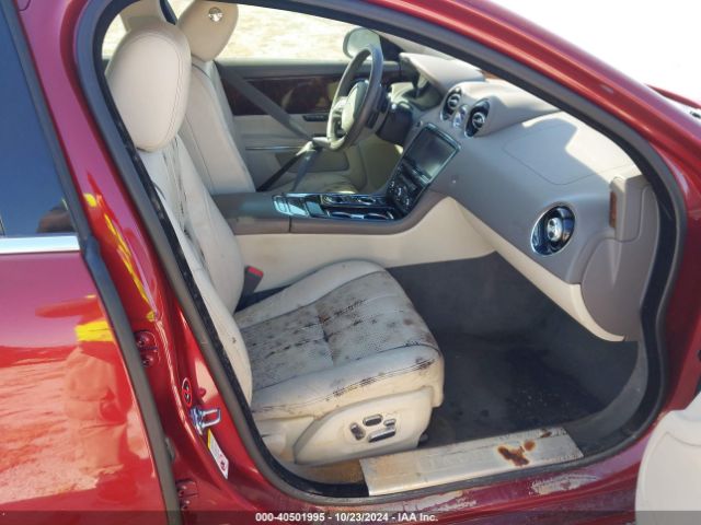 2011 JAGUAR XJ SAJWA2GB9BLV07928 Photo 4