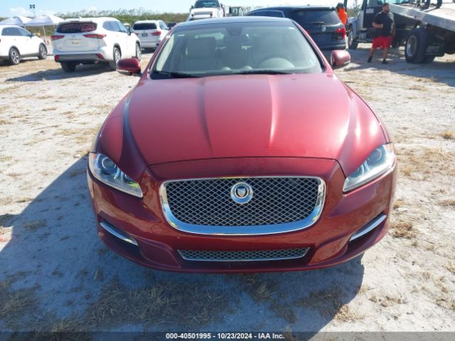 2011 JAGUAR XJ SAJWA2GB9BLV07928 Photo 5