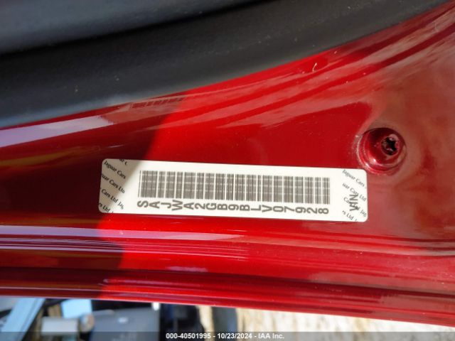 2011 JAGUAR XJ SAJWA2GB9BLV07928 Photo 8