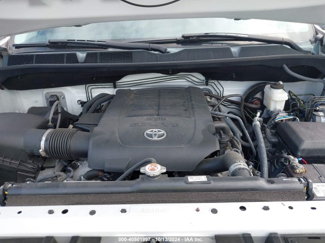 Toyota Tundra Sr 2021 5TFRY5F1XMX279547 Image 10