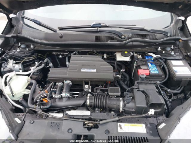2HKRW1H59LH406040 Honda Cr-v 2wd Ex
