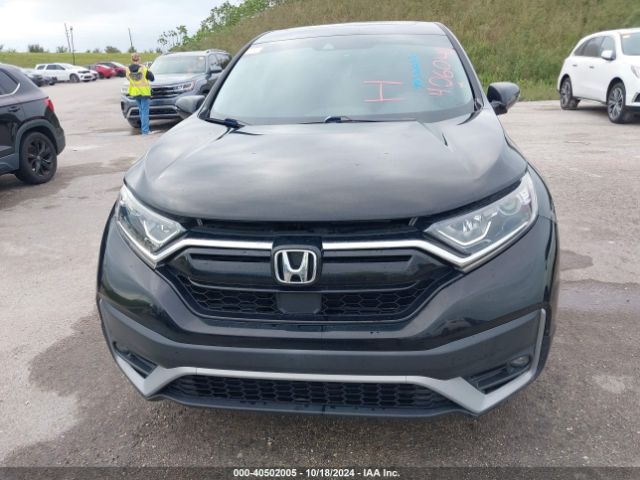 2HKRW1H59LH406040 Honda Cr-v 2wd Ex