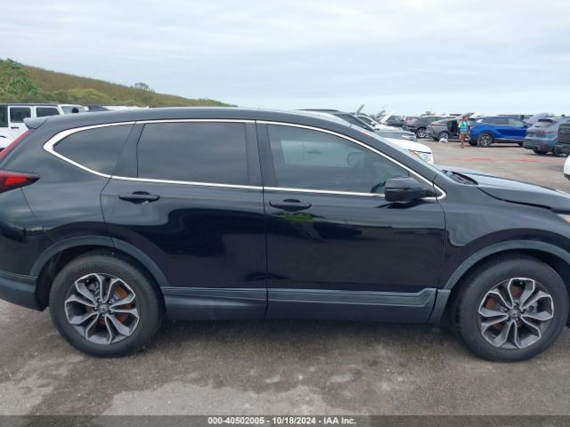 2HKRW1H59LH406040 Honda Cr-v 2wd Ex