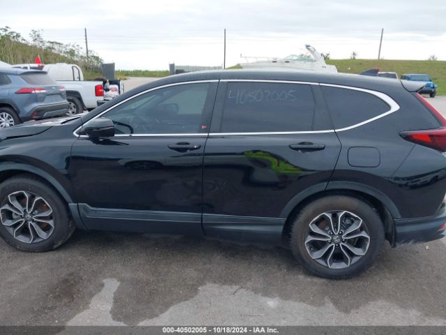 2HKRW1H59LH406040 Honda Cr-v 2wd Ex
