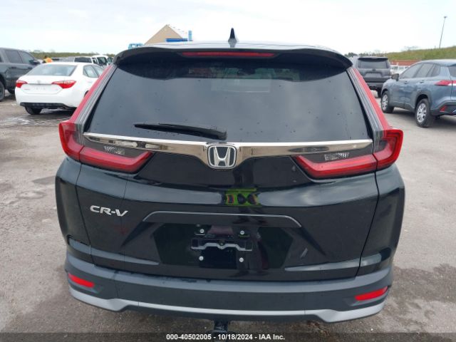 2HKRW1H59LH406040 Honda Cr-v 2wd Ex