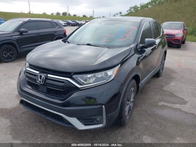 2HKRW1H59LH406040 Honda Cr-v 2wd Ex