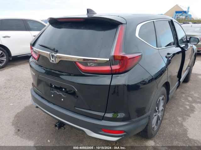 2HKRW1H59LH406040 Honda Cr-v 2wd Ex