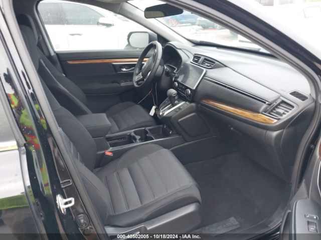 2HKRW1H59LH406040 Honda Cr-v 2wd Ex