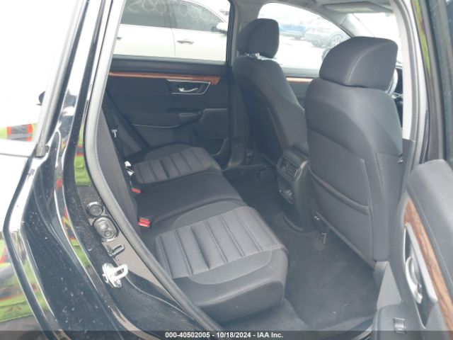 2HKRW1H59LH406040 Honda Cr-v 2wd Ex