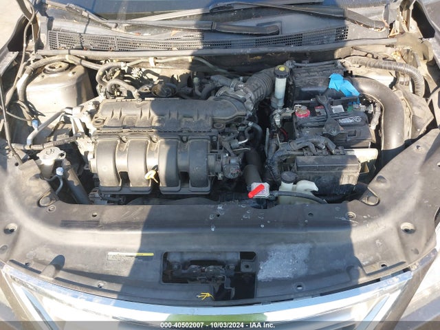 Nissan SENTRA S 2015 3N1AB7AP6FY329970 Image 10