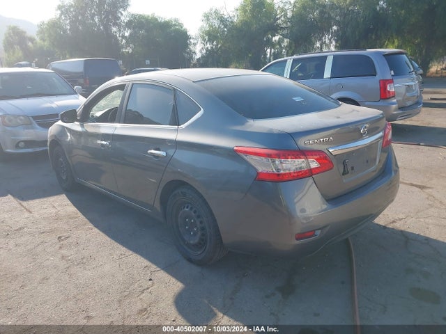 Nissan SENTRA S 2015 3N1AB7AP6FY329970 Image 3