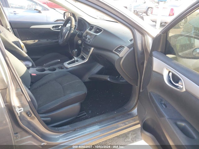 Nissan SENTRA S 2015 3N1AB7AP6FY329970 Image 5
