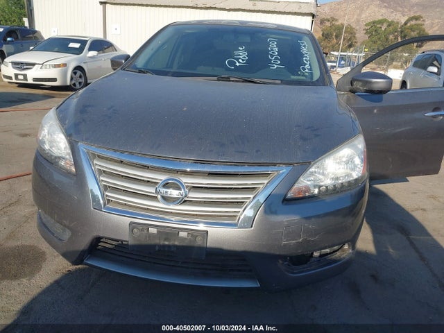 Nissan SENTRA S 2015 3N1AB7AP6FY329970 Image 6