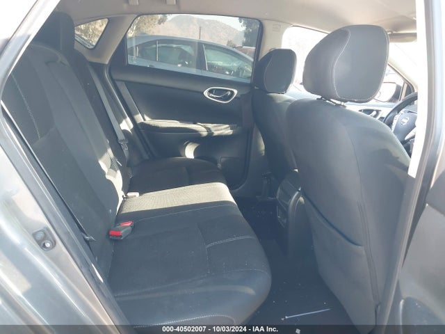 Nissan SENTRA S 2015 3N1AB7AP6FY329970 Image 8