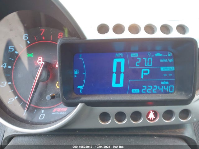 Chevrolet Sonic Rs Auto 2015 1G1JG5SB4F4179343 Image 7