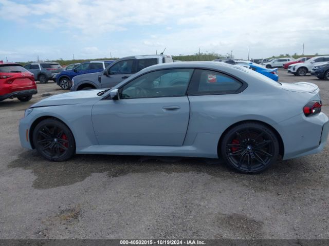 3MF13DM00R8E20435 BMW M2