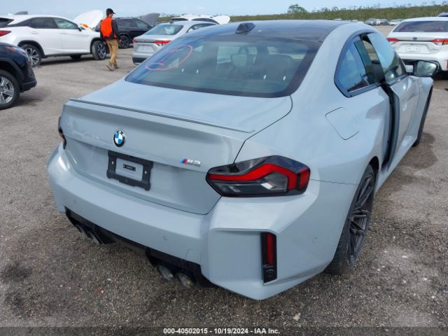 3MF13DM00R8E20435 BMW M2