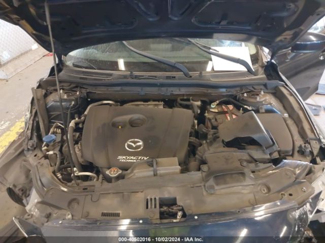 JM1BM1U70E1172511 Mazda Mazda3 I Sport
