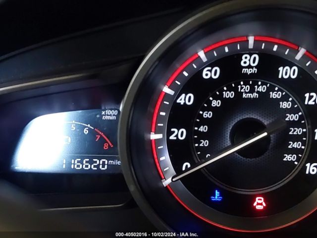 JM1BM1U70E1172511 Mazda Mazda3 I Sport