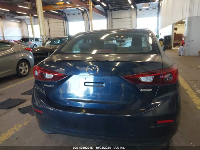 JM1BM1U70E1172511 Mazda Mazda3 I Sport