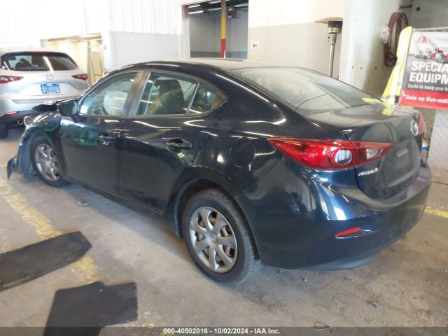 JM1BM1U70E1172511 Mazda Mazda3 I Sport