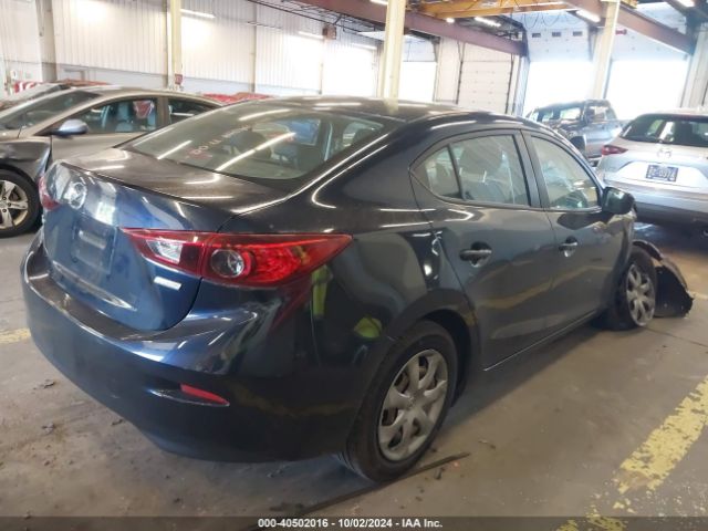 JM1BM1U70E1172511 Mazda Mazda3 I Sport