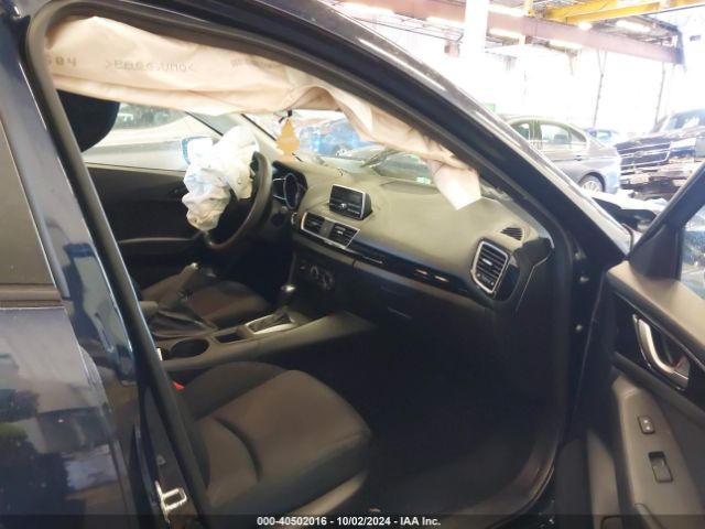 JM1BM1U70E1172511 Mazda Mazda3 I Sport