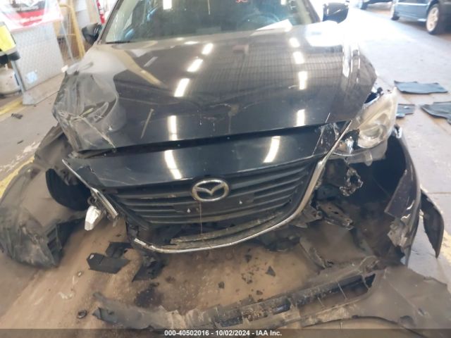 JM1BM1U70E1172511 Mazda Mazda3 I Sport