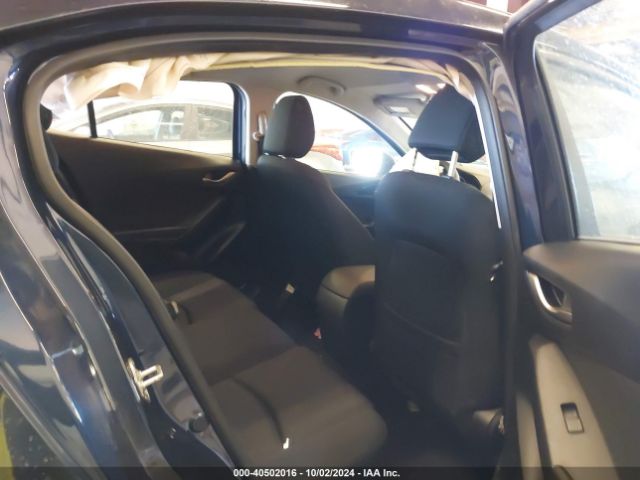 JM1BM1U70E1172511 Mazda Mazda3 I Sport