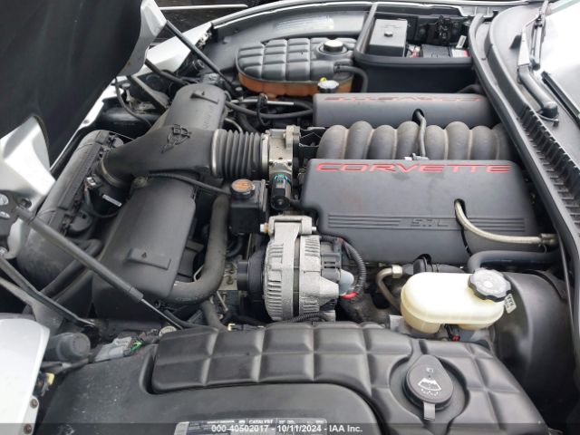 2002 CHEVROLET CORVETTE 1G1YY22G825104493 Photo 9