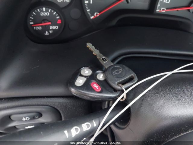 2002 CHEVROLET CORVETTE 1G1YY22G825104493 Photo 10