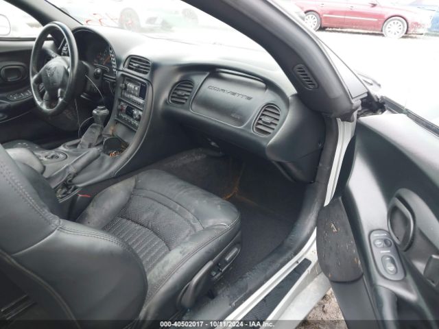 2002 CHEVROLET CORVETTE 1G1YY22G825104493 Photo 4