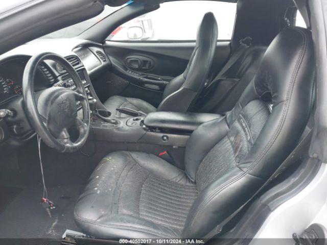 2002 CHEVROLET CORVETTE 1G1YY22G825104493 Photo 7