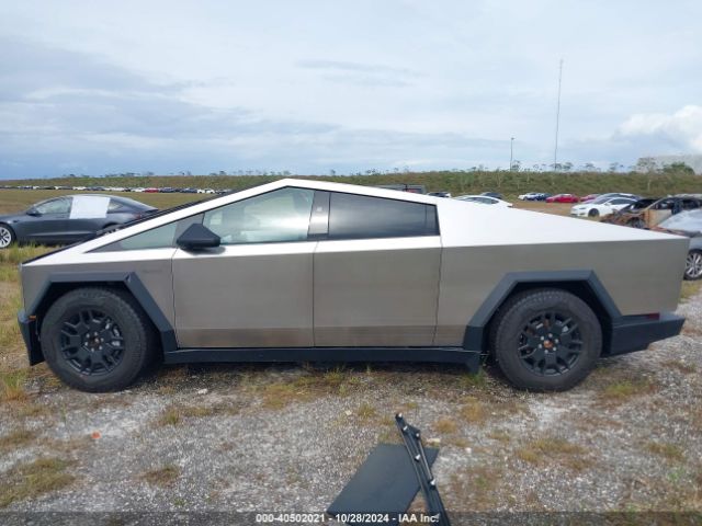 7G2CEHED2RA006142 Tesla Cybertruck All-wheel Drive