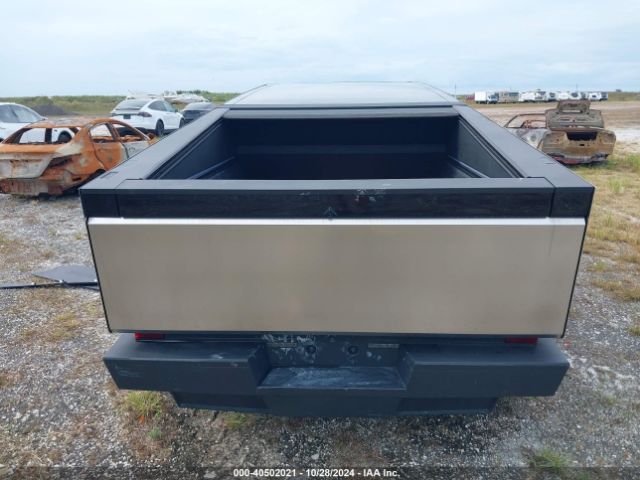 7G2CEHED2RA006142 Tesla Cybertruck All-wheel Drive