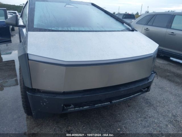 7G2CEHED2RA006142 Tesla Cybertruck All-wheel Drive
