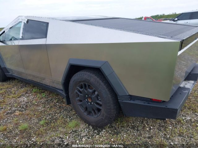 7G2CEHED2RA006142 Tesla Cybertruck All-wheel Drive