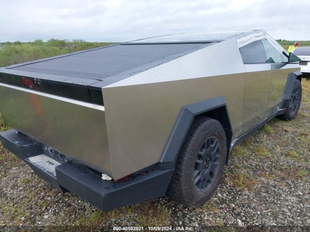 7G2CEHED2RA006142 Tesla Cybertruck All-wheel Drive