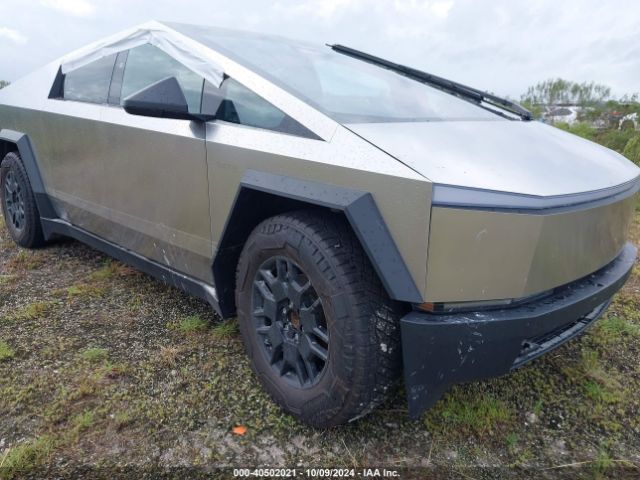 7G2CEHED2RA006142 Tesla Cybertruck All-wheel Drive