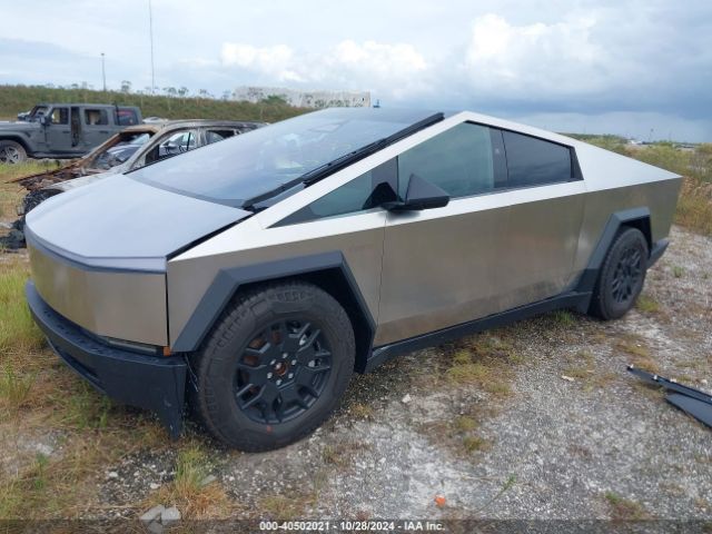 7G2CEHED2RA006142 Tesla Cybertruck All-wheel Drive