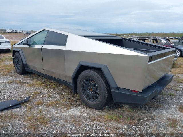 7G2CEHED2RA006142 Tesla Cybertruck All-wheel Drive