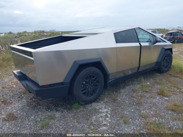 7G2CEHED2RA006142 Tesla Cybertruck All-wheel Drive