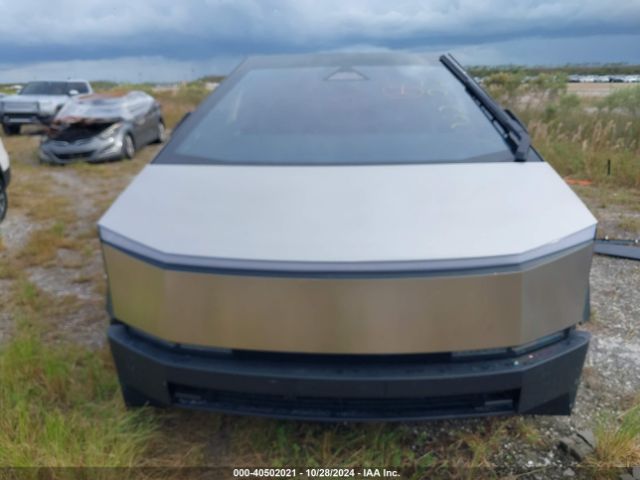 7G2CEHED2RA006142 Tesla Cybertruck All-wheel Drive
