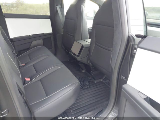 7G2CEHED2RA006142 Tesla Cybertruck All-wheel Drive