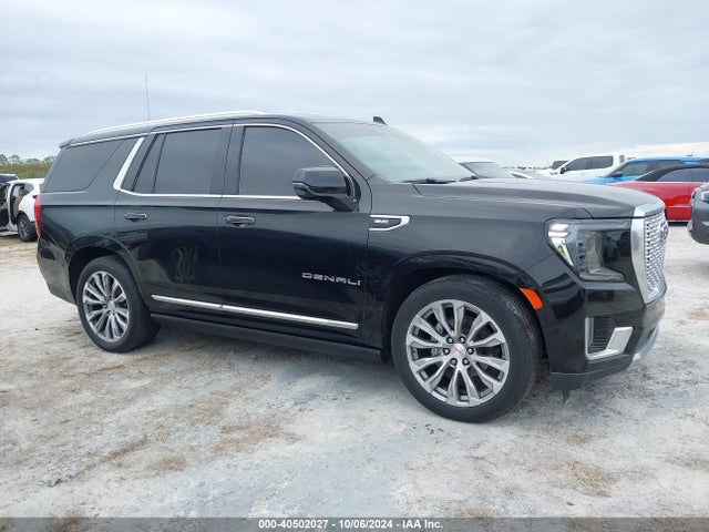GMC Yukon 2wd Denali 2021 1GKS1DKL2MR256117 Image 13