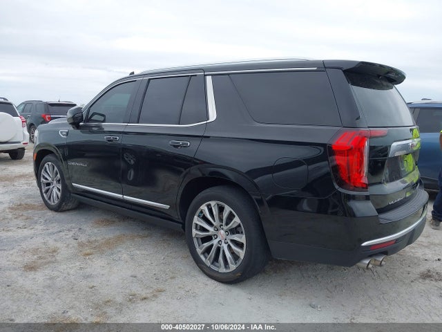 GMC Yukon 2wd Denali 2021 1GKS1DKL2MR256117 Image 14