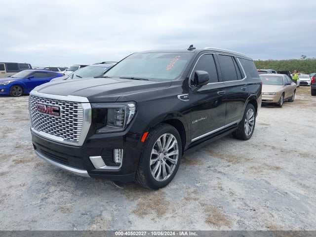 GMC Yukon 2wd Denali 2021 1GKS1DKL2MR256117 Image 2